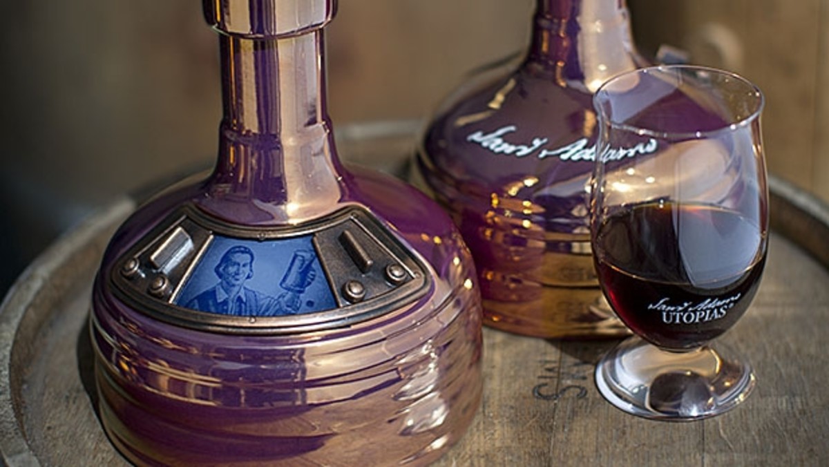 Why Sam Adams Utopias Costs 200 Men's Journal