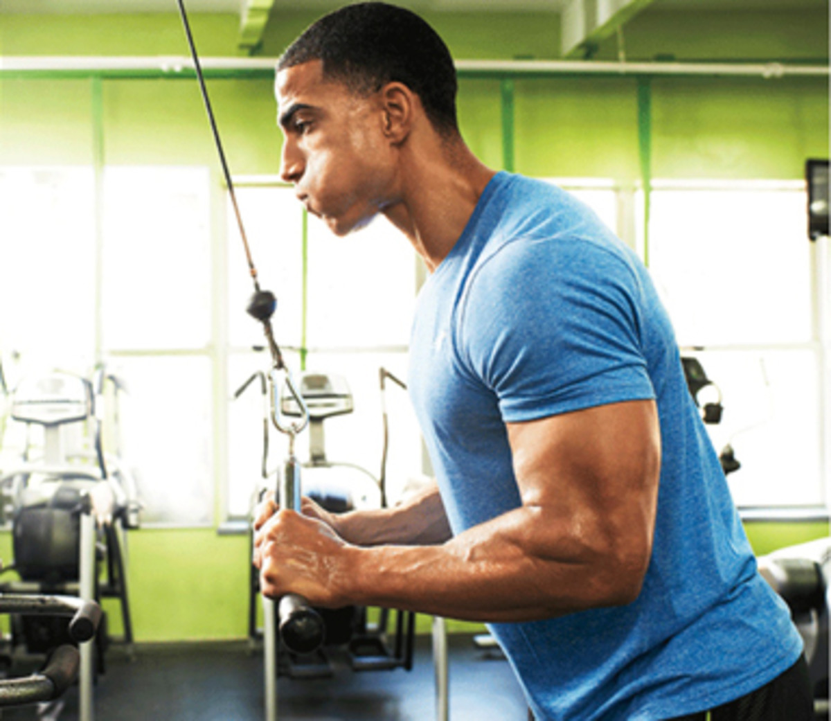 The Ultimate Guide To Arm Workouts - Muscle & Fitness