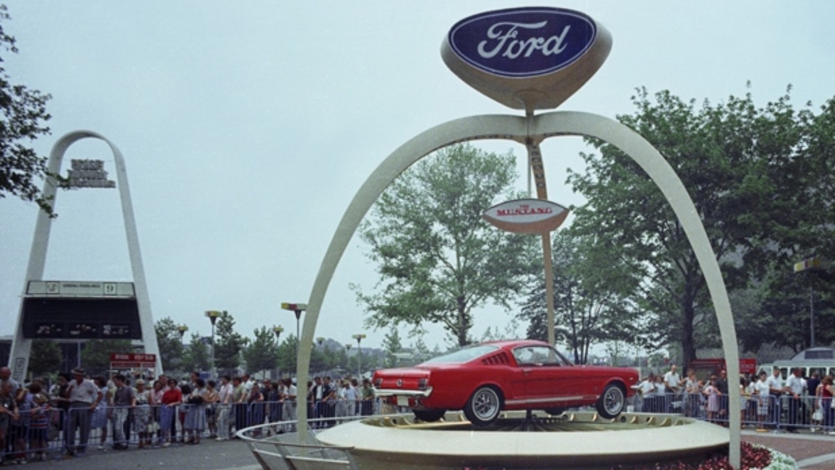 The Cars And Trucks That Shaped America - Men's Journal