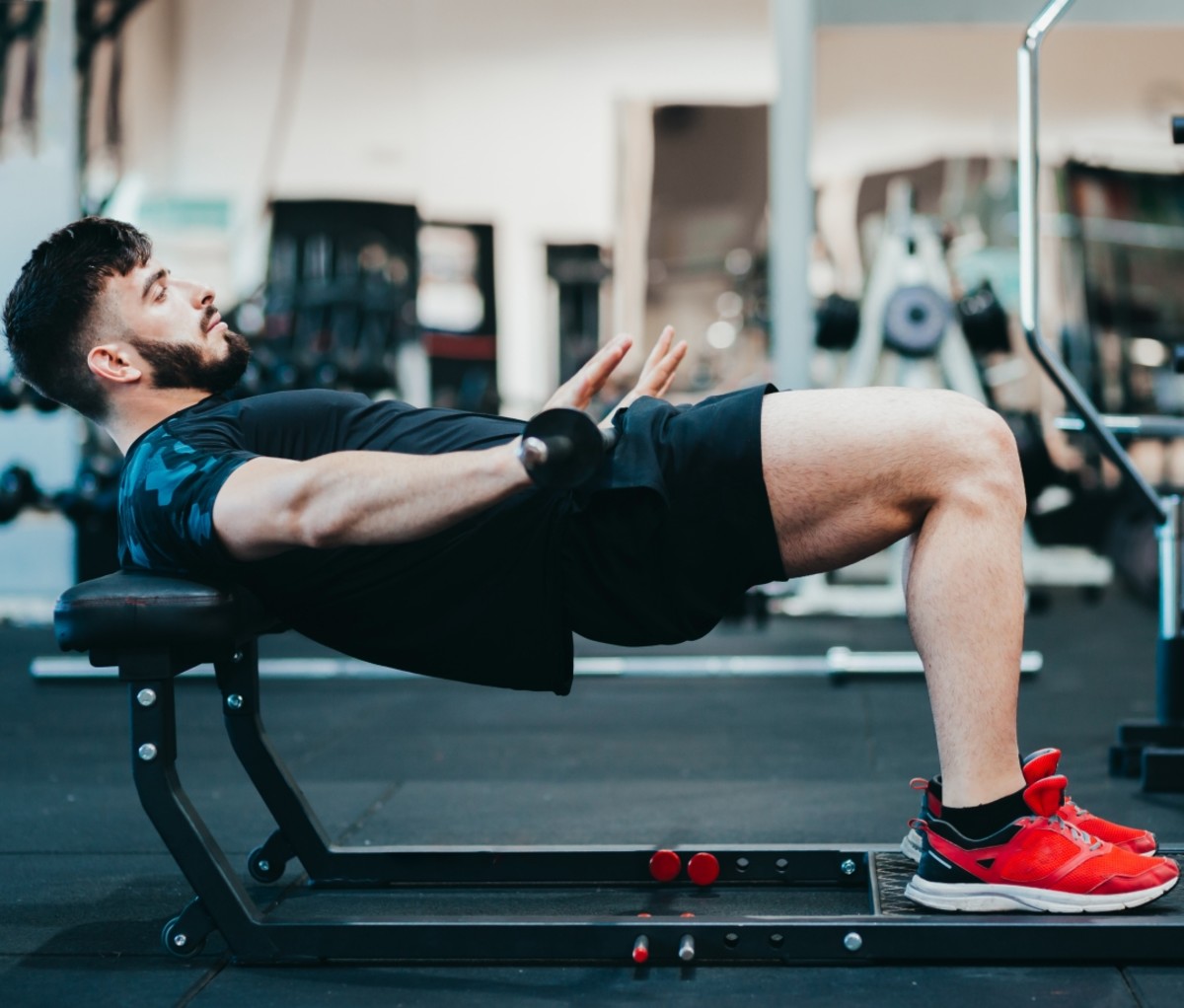 8 Best Muscle-Building Exercises | Men's Journal - Men's Journal