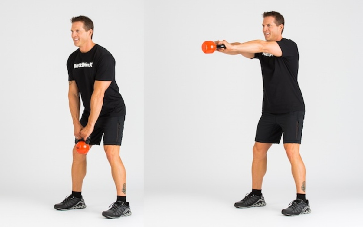 6 do's and don'ts of kettlebell training - Men's Journal