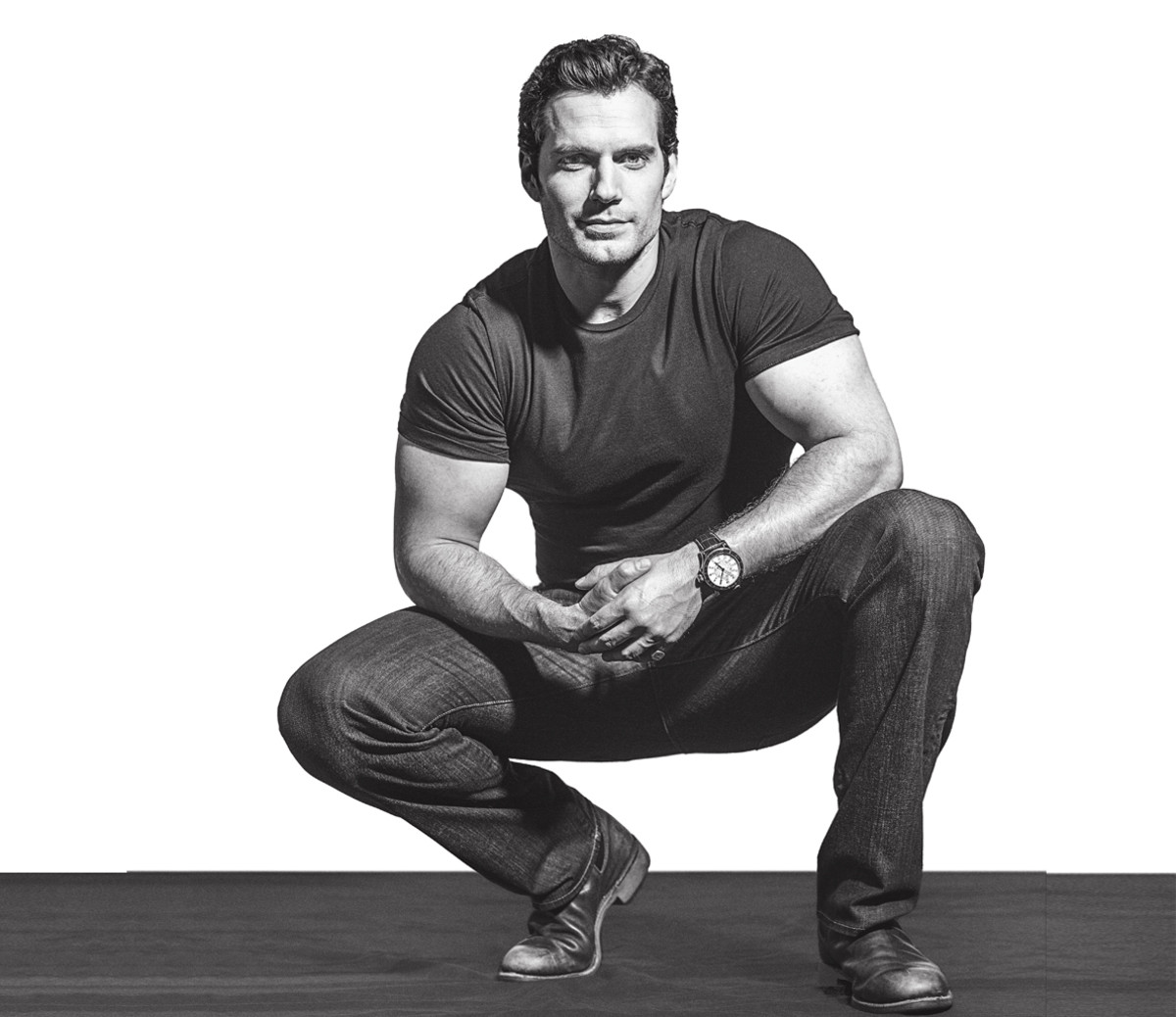 The New Wisdom of Henry Cavill - Men's Journal