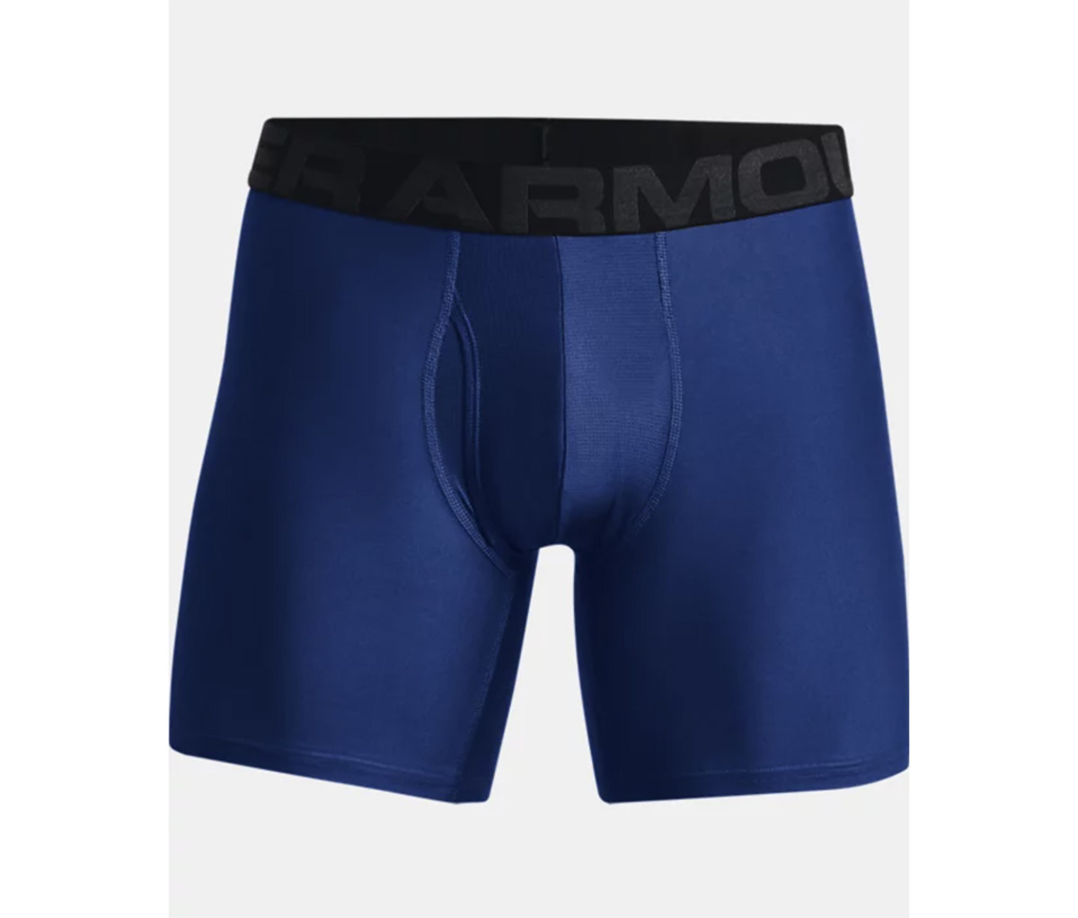 Under Armour Tech 6 Inch Men's Boxer Brief, Underwear, Moisture