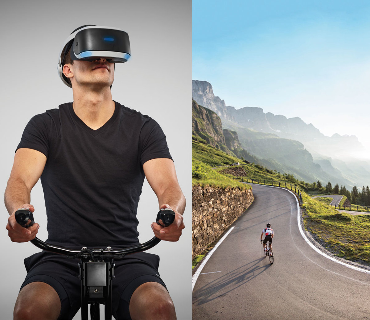 The Fit Guy's Guide to Virtual Reality - Men's Journal