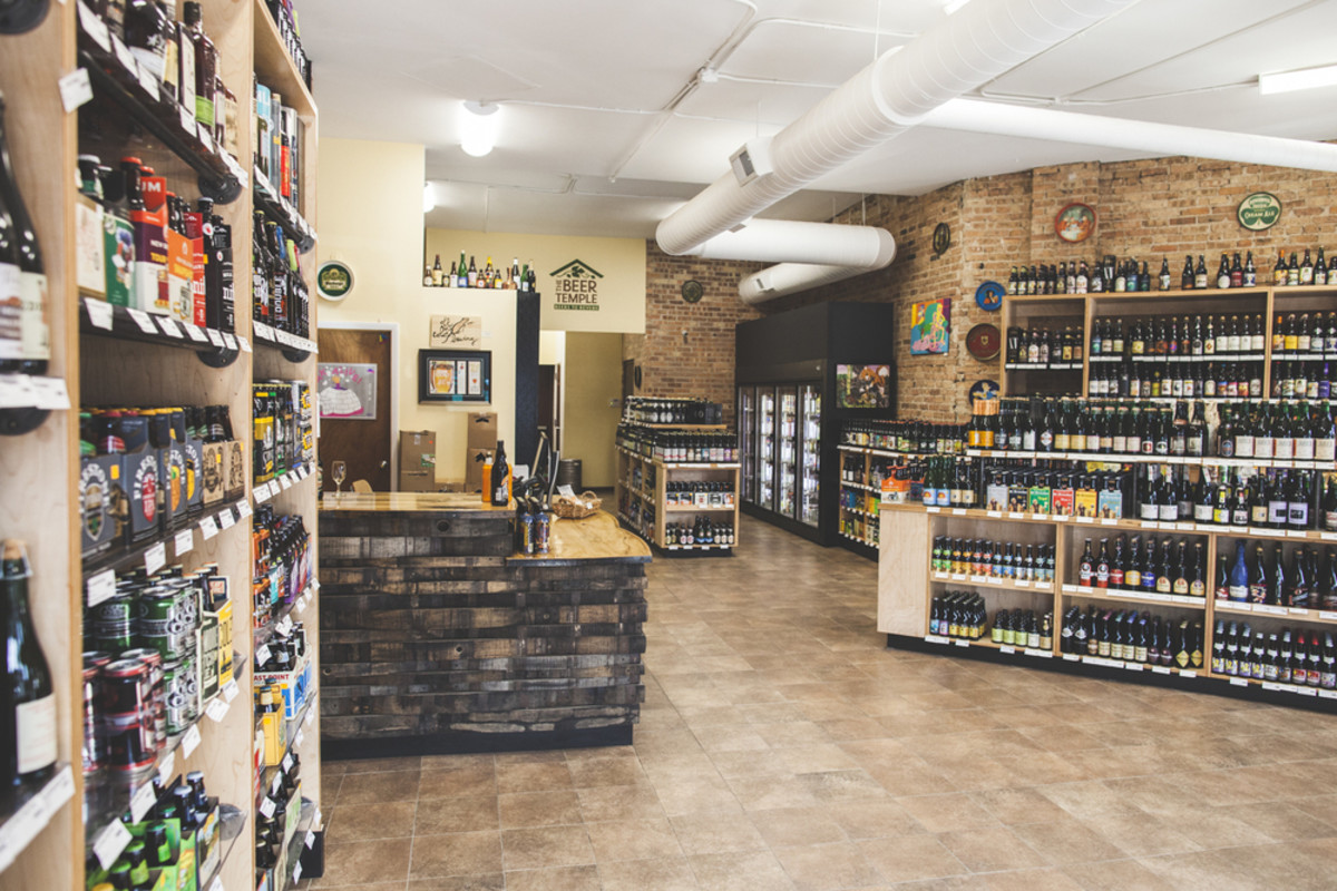 50 Best Beer Stores in America - Men's Journal