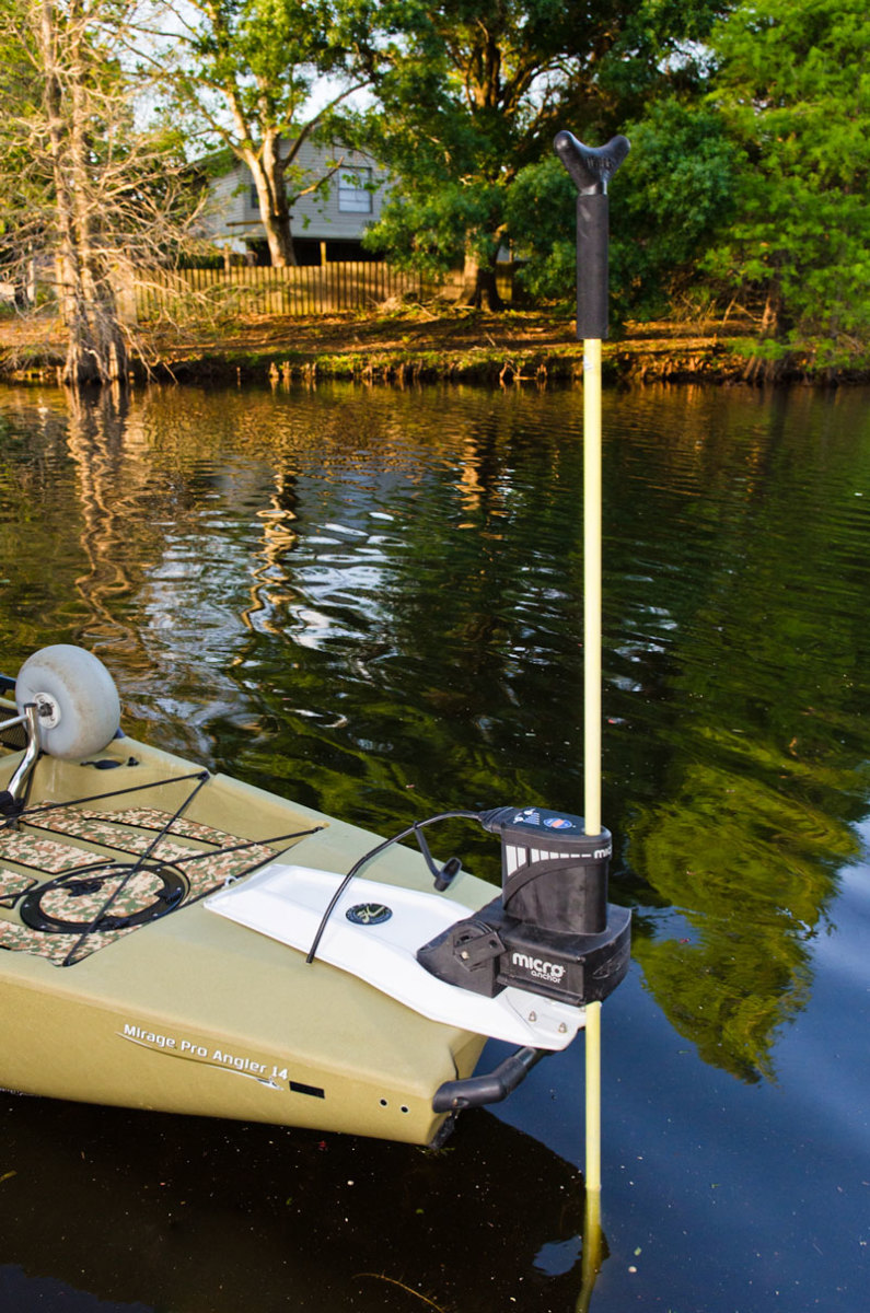 Product Review: The Mighty Power-Pole Micro Anchor - Game & Fish