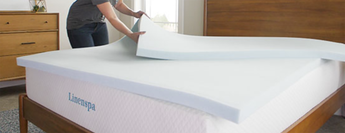 Comfort Boost: The Award Winning Thick Mattress Toppers