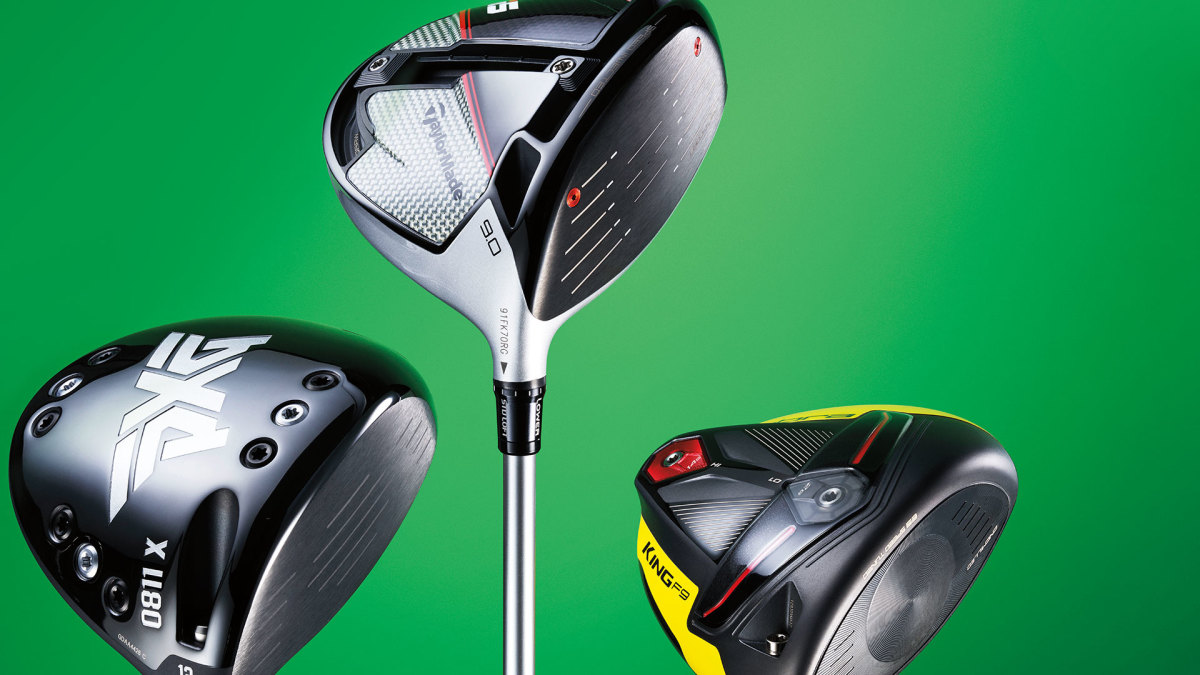 The Best New Golf Clubs You Can Buy to Improve Your Game and Shots Men's Journal