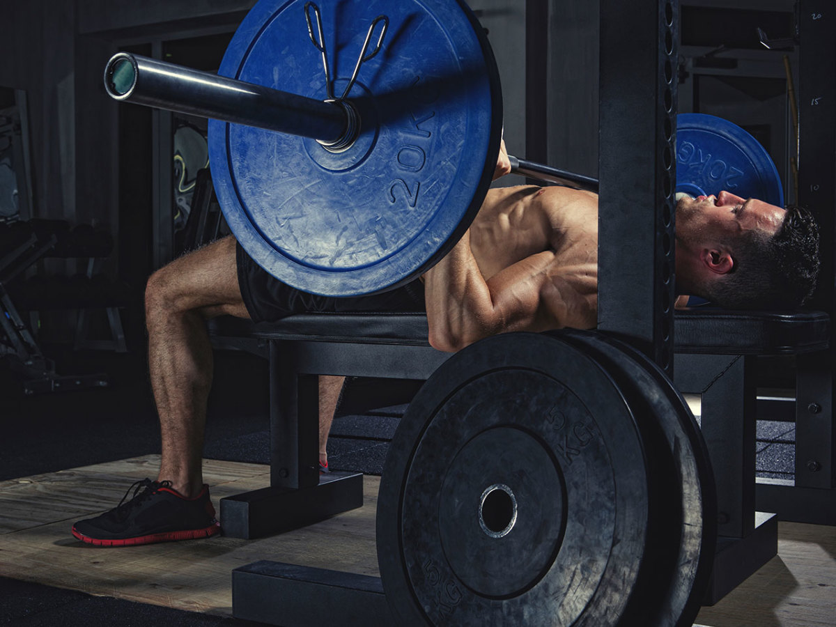 Are chest workouts only good for your vanity?