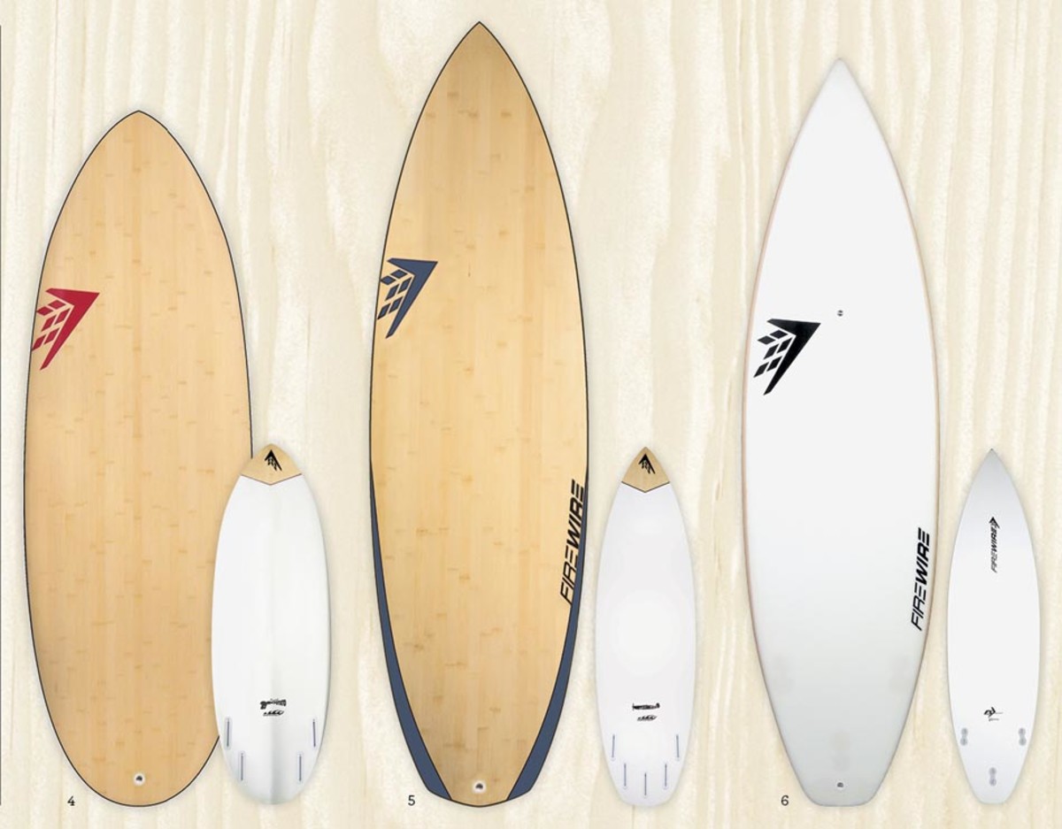 2011 Summer Surfboard Guide - Men's Journal