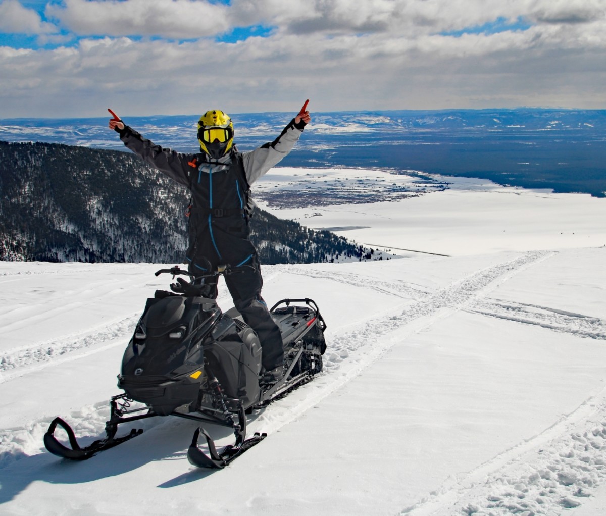 Viral video Ice Sled machine still works, Best Ever April Fools