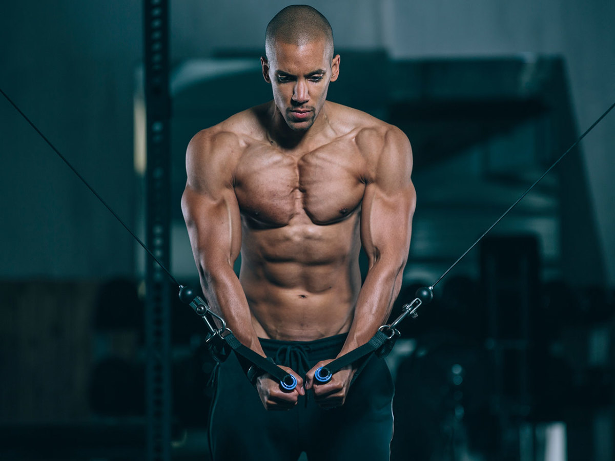 10 EXERCISES TO BUILD A BIG CHEST  ADD THESE TO YOUR ROUTINE 