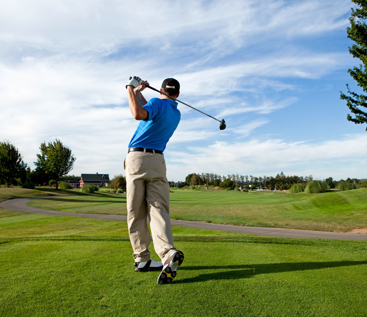 Five Reasons You Hit a Slice—And How to Fix It Without Talking to A Pro ...