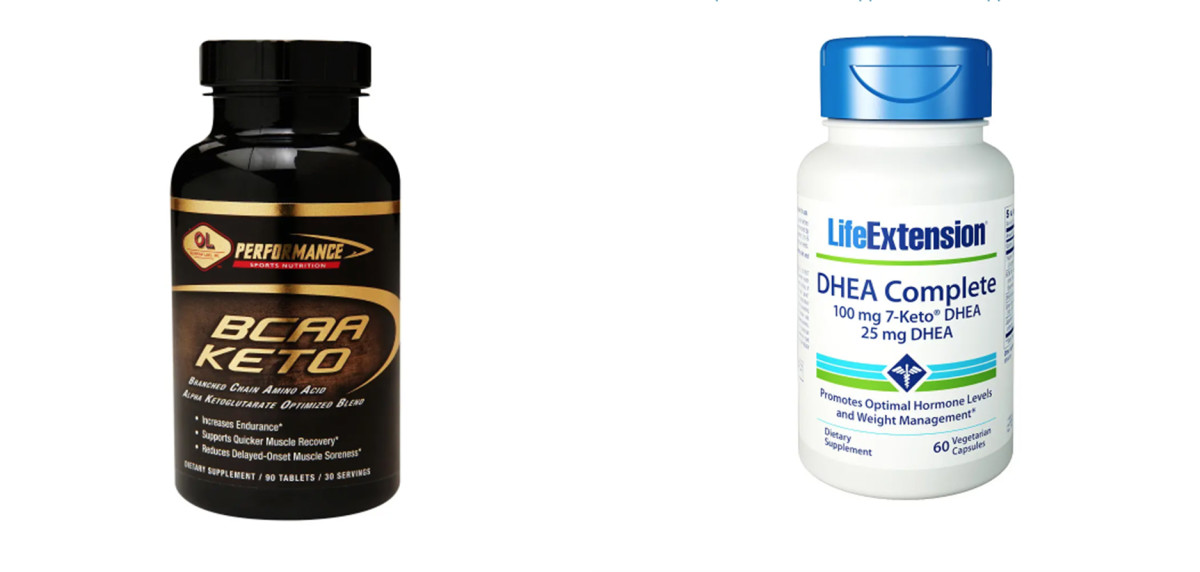 Walgreens Has The Supplements You Need If You Are On The Keto Diet