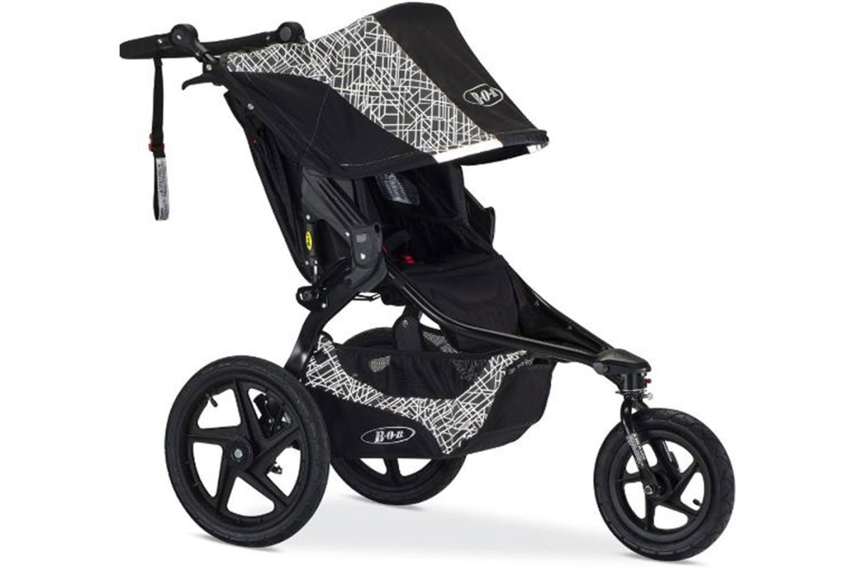 The Best New Strollers and Haulers Dads Will Want to Buy - Men's Journal