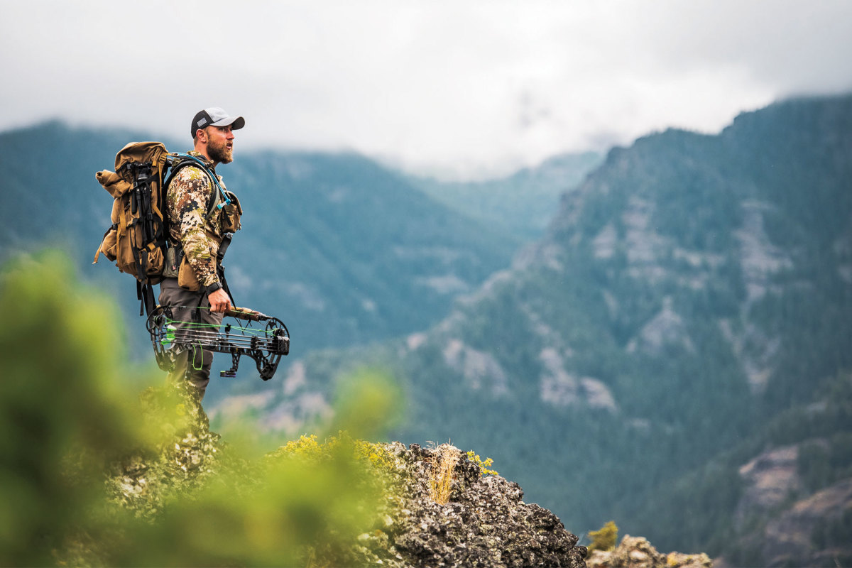 Best Heavy Pack Workout to Build Strength for Backcountry Hunting - Men ...