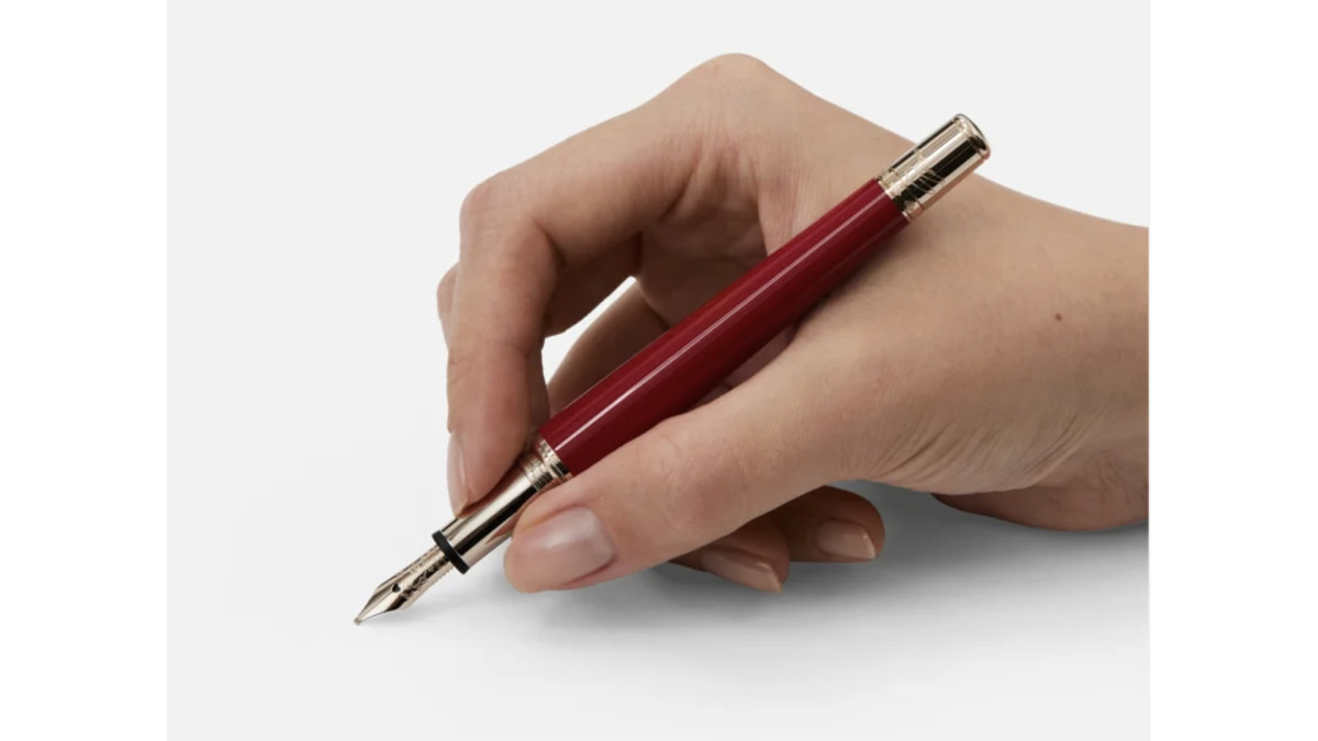 Pick up This Marilyn Monroe Fountain Pen from Montblanc Men s