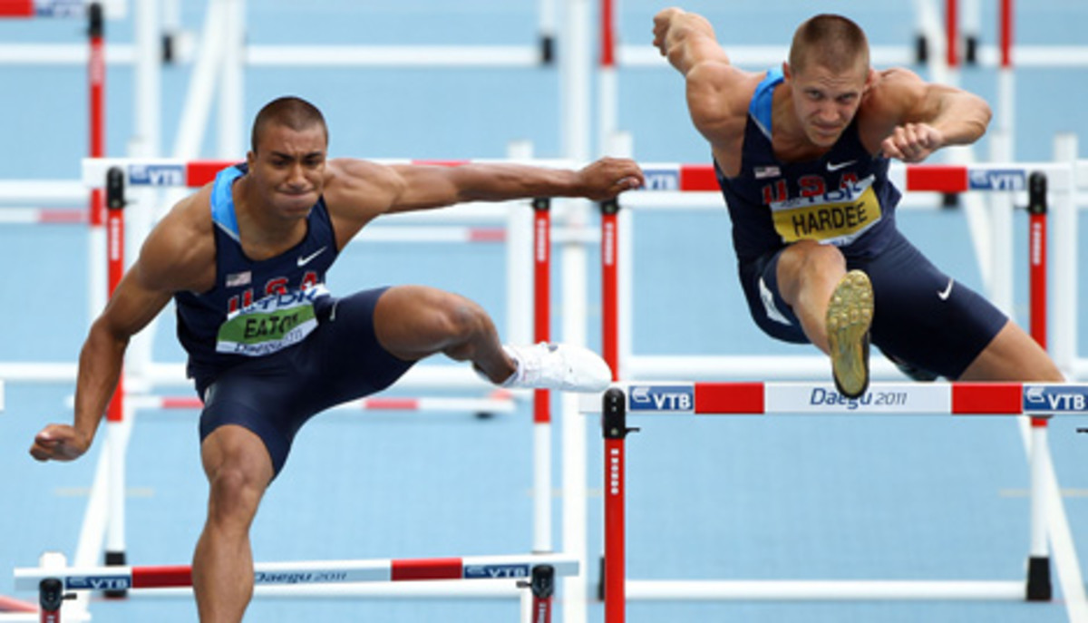 An Olympic Hurdle: Why Is the Decathlon Only for Men? - The New