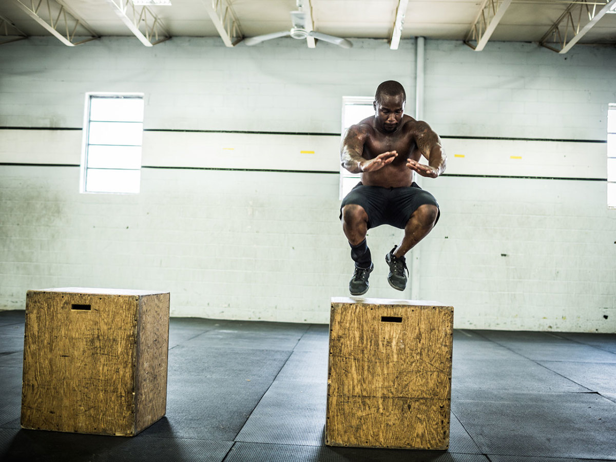 The 5 Best Cross-Training Workouts to Amplify Your Athletic Training -  Men's Journal