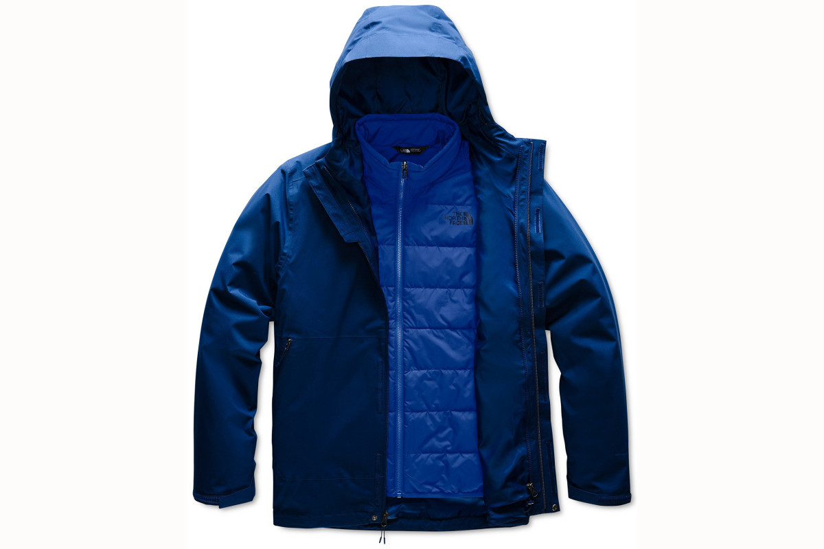 Get This All-weather Jacket from The North Face for 40% Off at