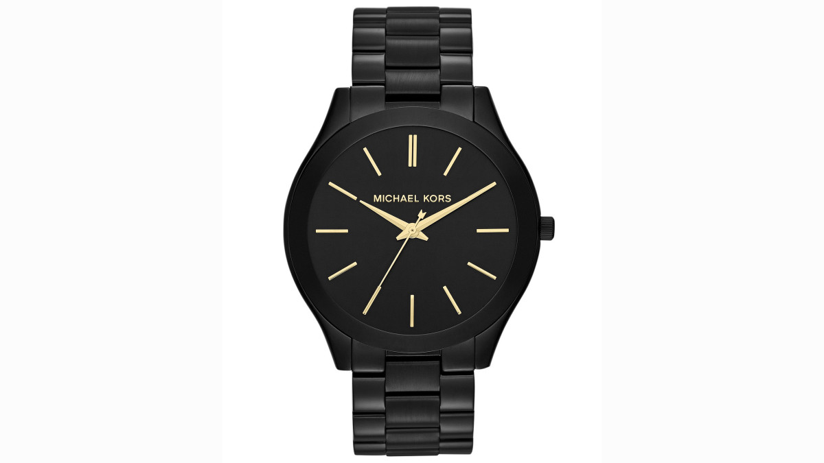 Michael kors watch macys on sale mens