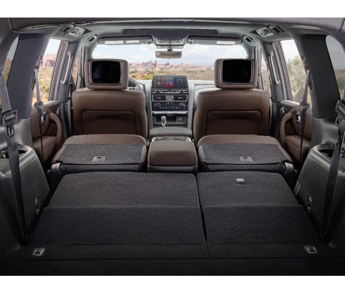 Review Test Driving the 2021 Nissan Armada Men s Journal