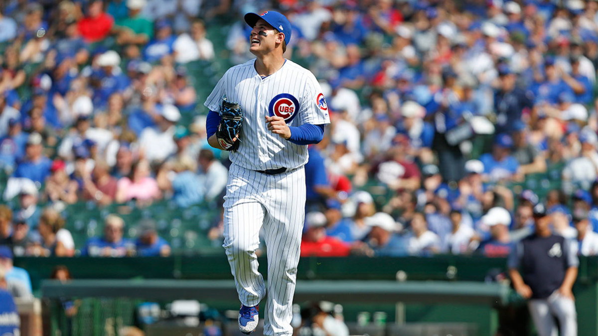 Anthony Rizzo Health Tips - How to Play Hard and Still Drink Booze