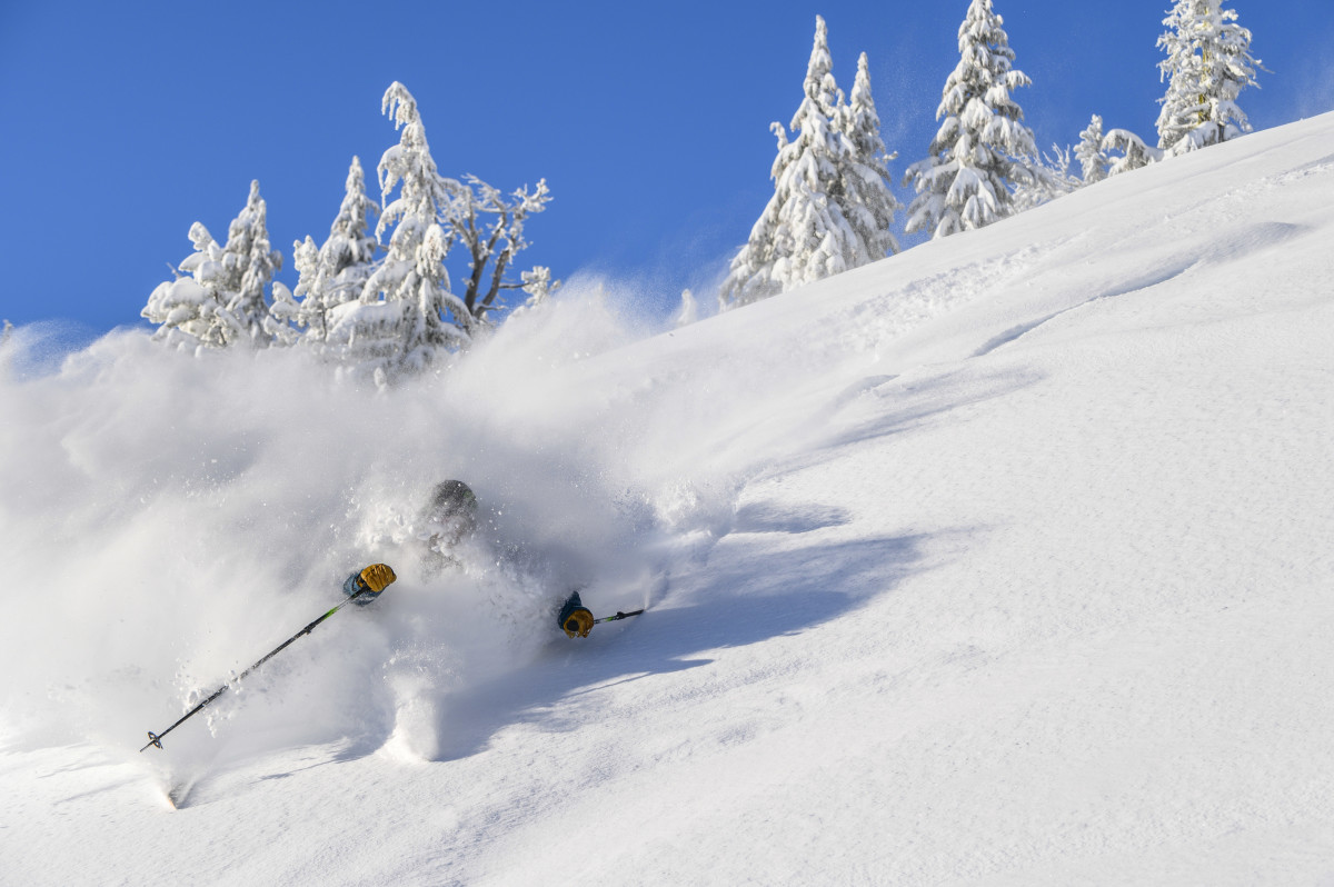 A Guide To 7 Of The Best Late-Season Ski Resorts - Men's Journal