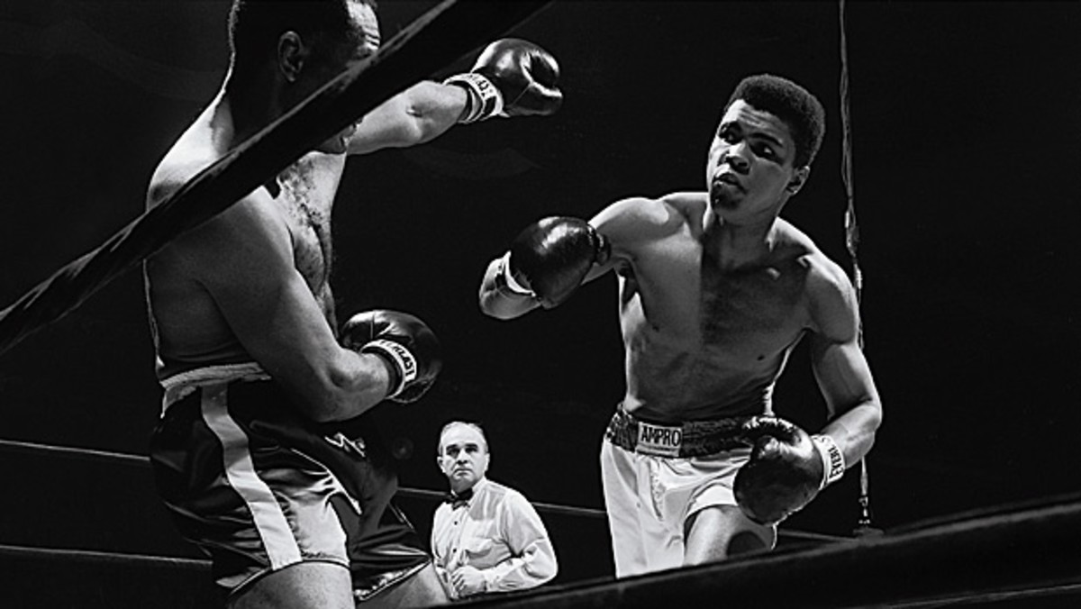 How Muhammad Ali Conquered Fear and Changed the World - Men's Journal