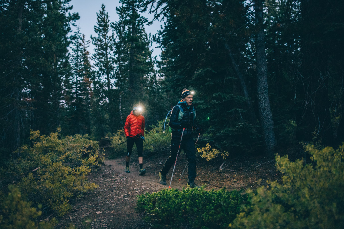 One of the Planet's Best Ultra Runners is 46 - Men's Journal