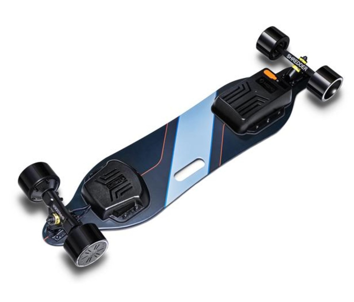 Meepo Super V3S - Electric Skateboard and Longboard — Board Blazers