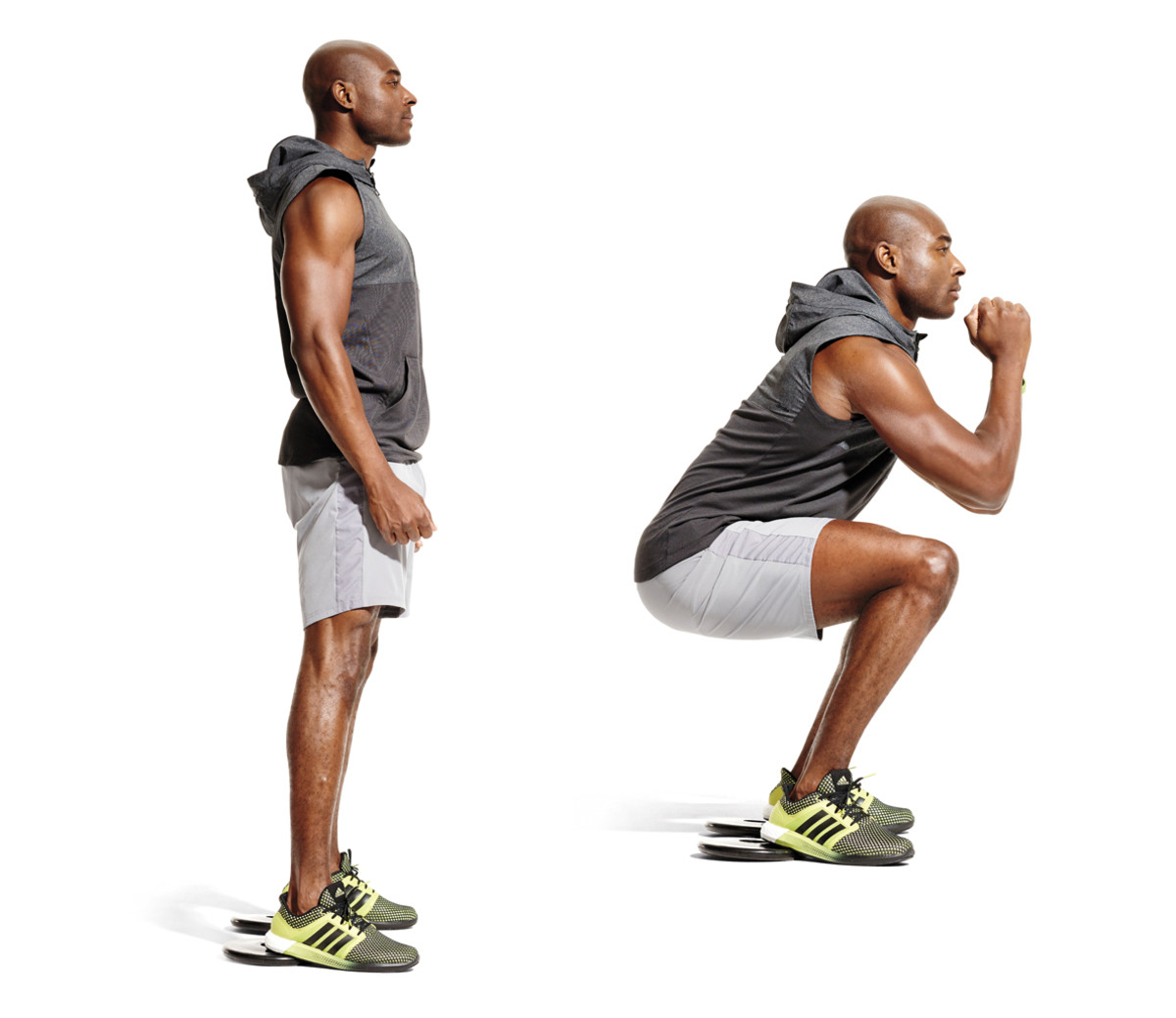 The MOST EFFECTIVE BODYWEIGHT LEG WORKOUT, At HOME