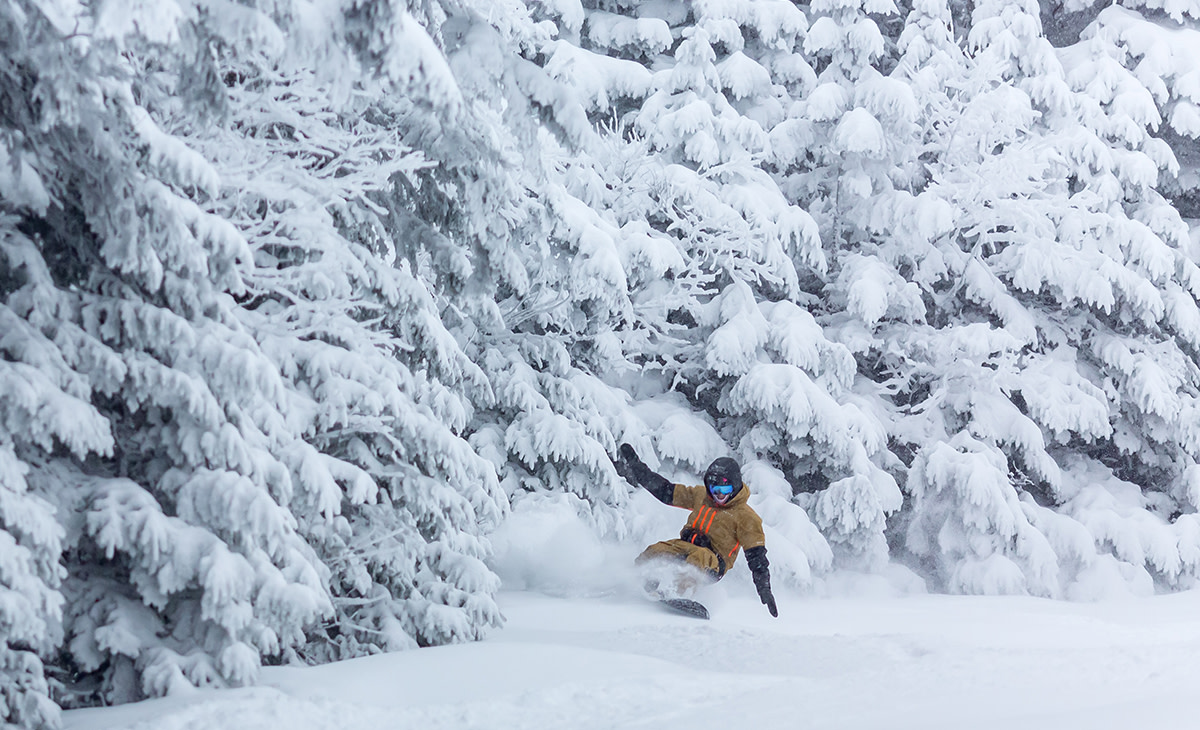 Weekend Snow Forecast to Turn the Northeast’s Sloppy Snow Season - Men ...