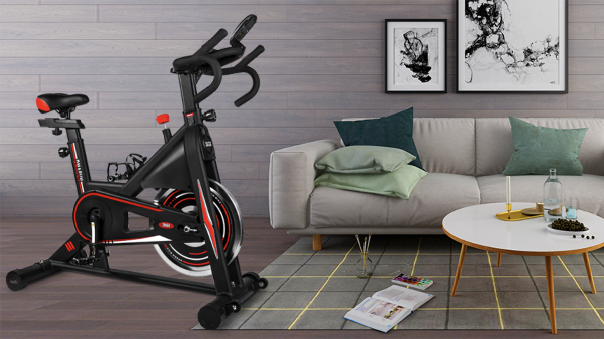 The Best Stationary Bikes To Get For The House Men's Journal