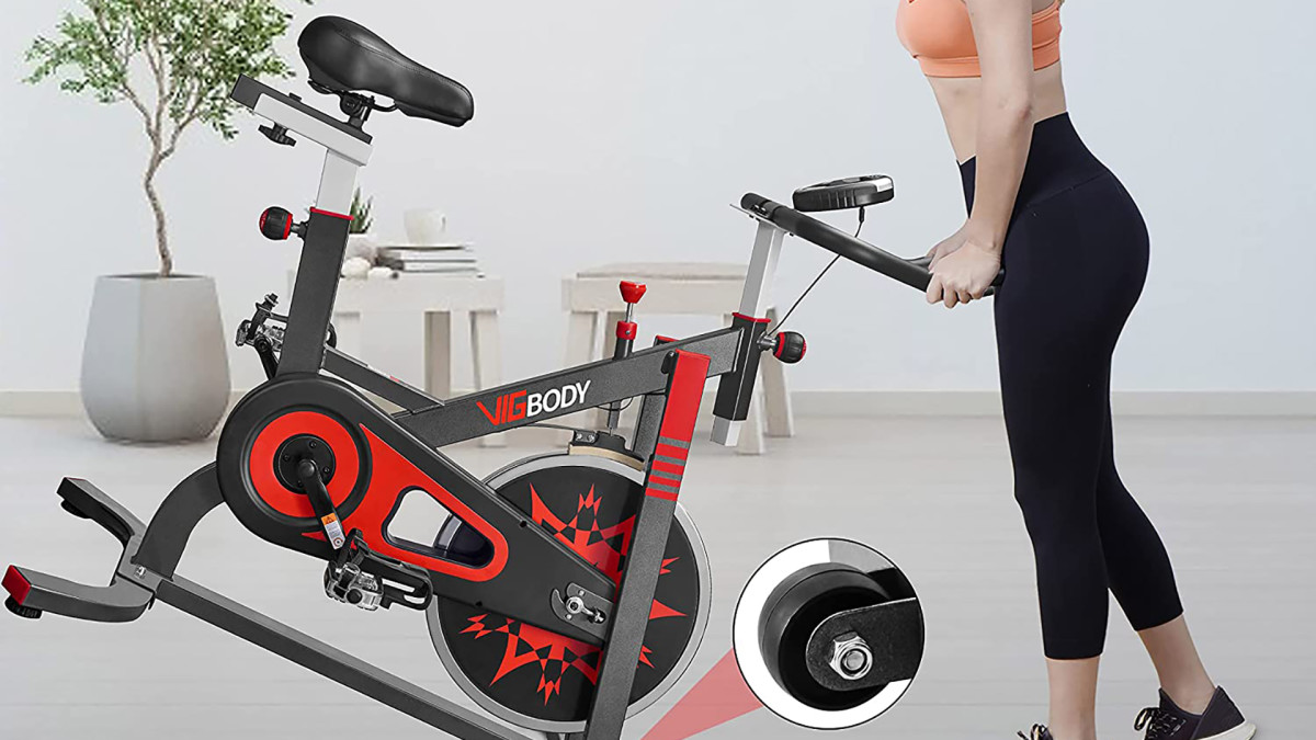 vigbody exercise bike