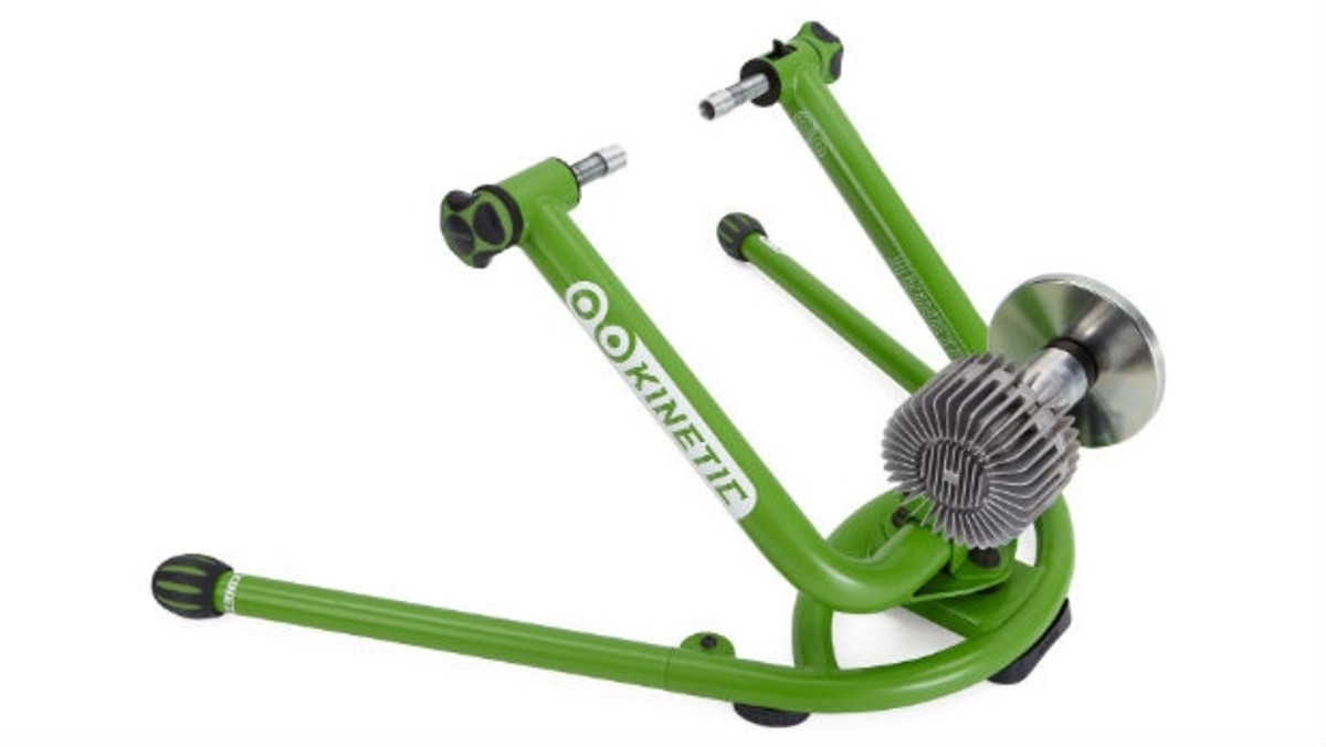 sportneer fluid bike trainer review