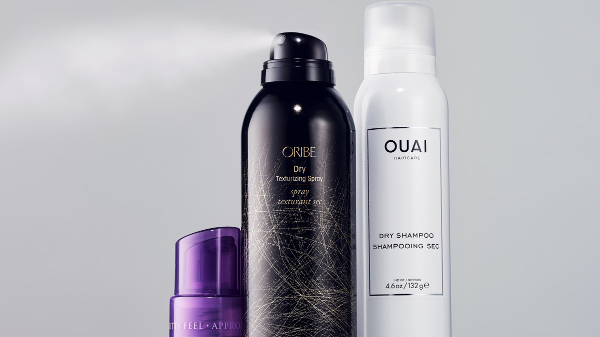 The Best Dry Shampoo For Men - Men's Journal