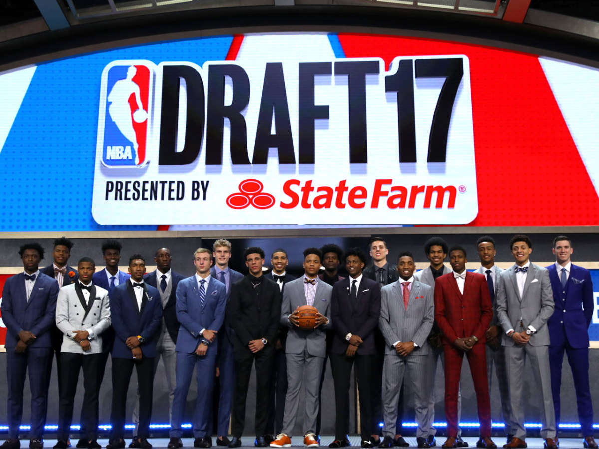 11 Fittest Players in the 2017 NBA Draft - Men's Journal