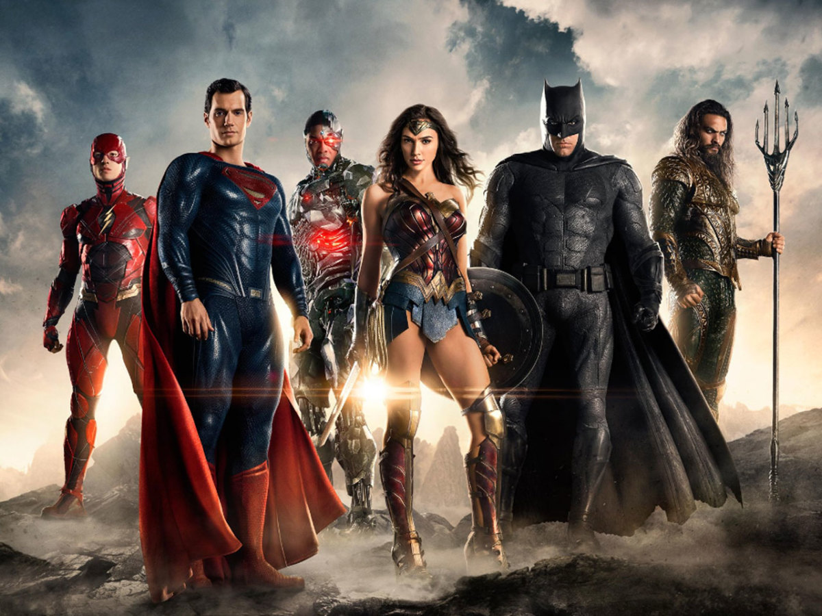 Why superhero movies are so popular