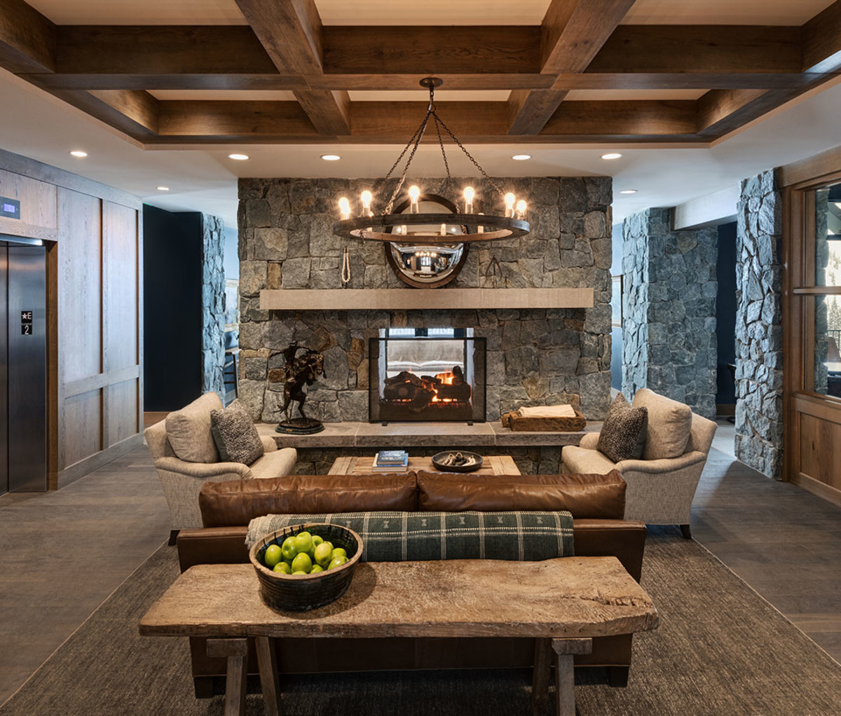 Utah Powder Heaven: Inside the Snowpine, Alta's First Luxury Ski Lodge ...