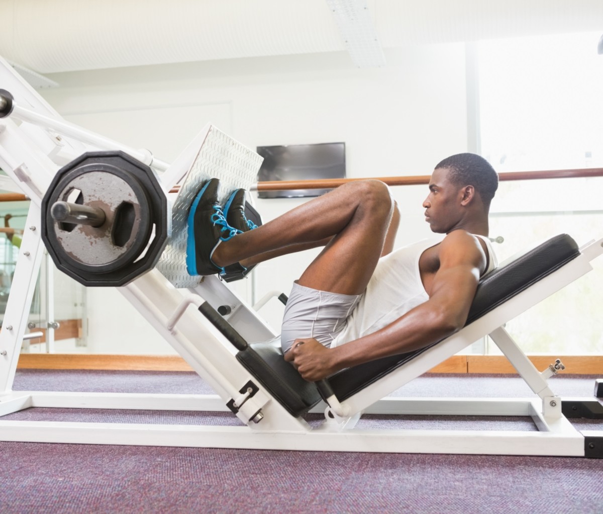 Why do people need fitness exercise equipment?