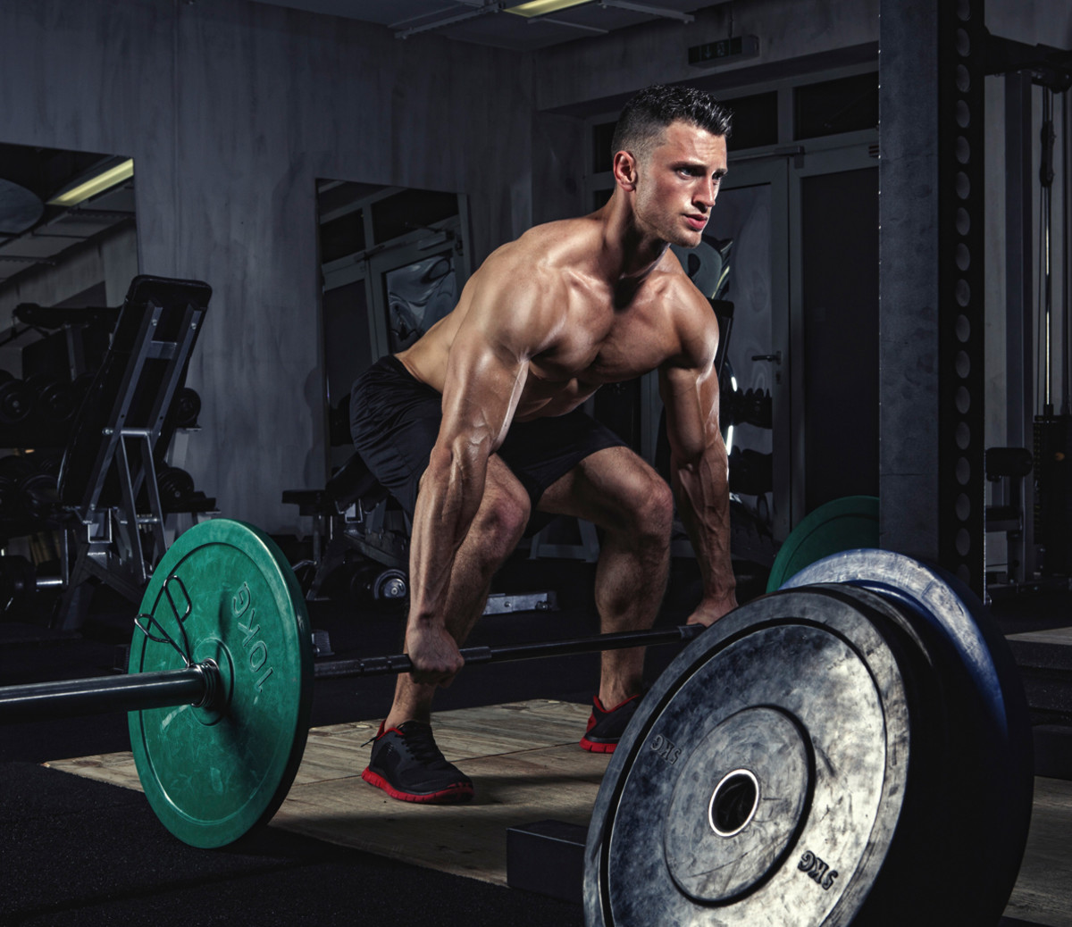 5 rookie mistakes that will ruin your deadlift - Men's Journal