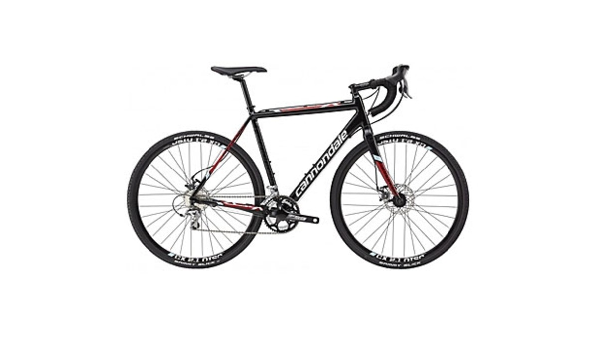 Cannondale caadx tiagra discount 2016