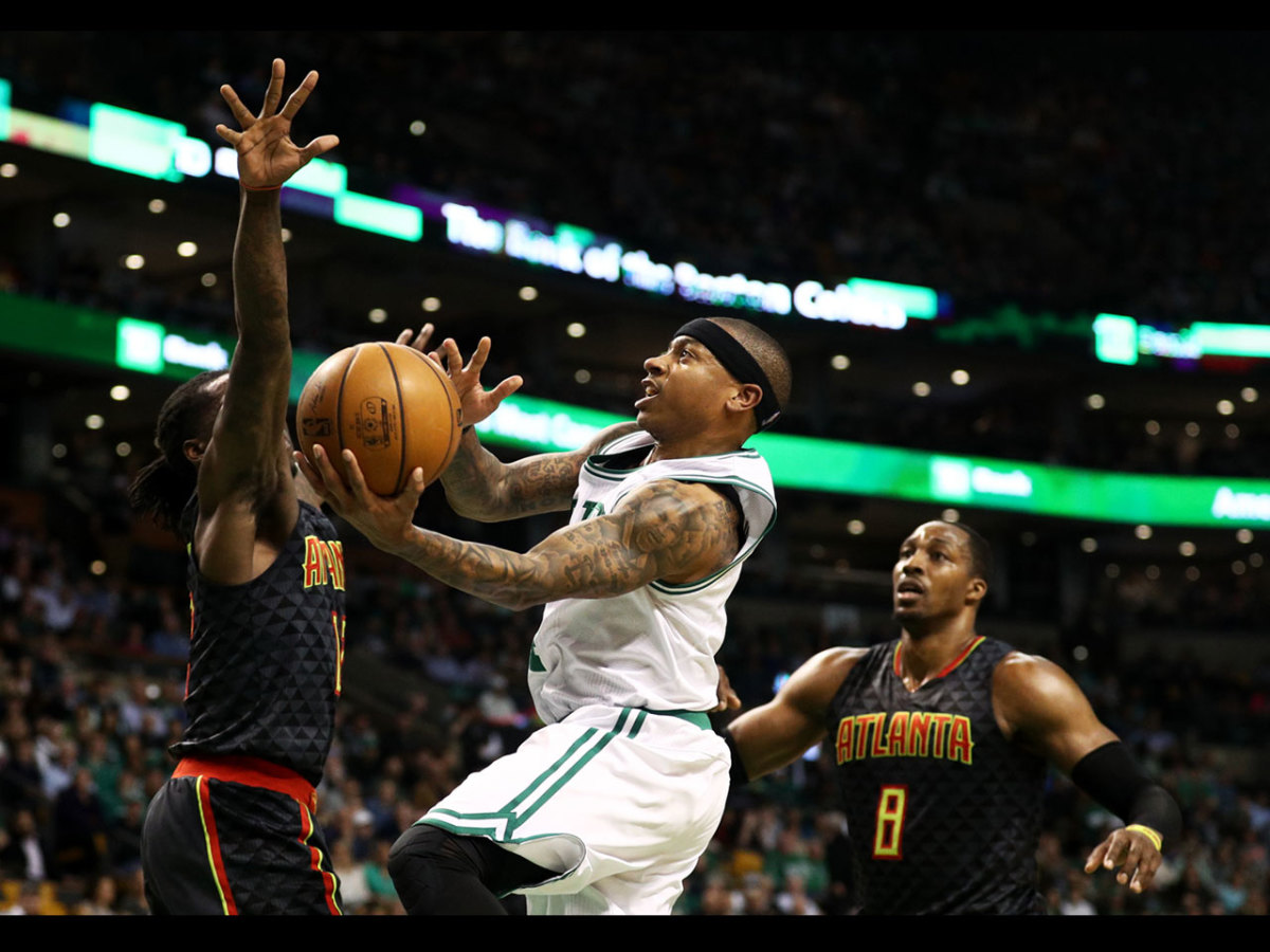 How Isaiah Thomas Transformed Into An MVP-caliber NBA Star - Men's Journal