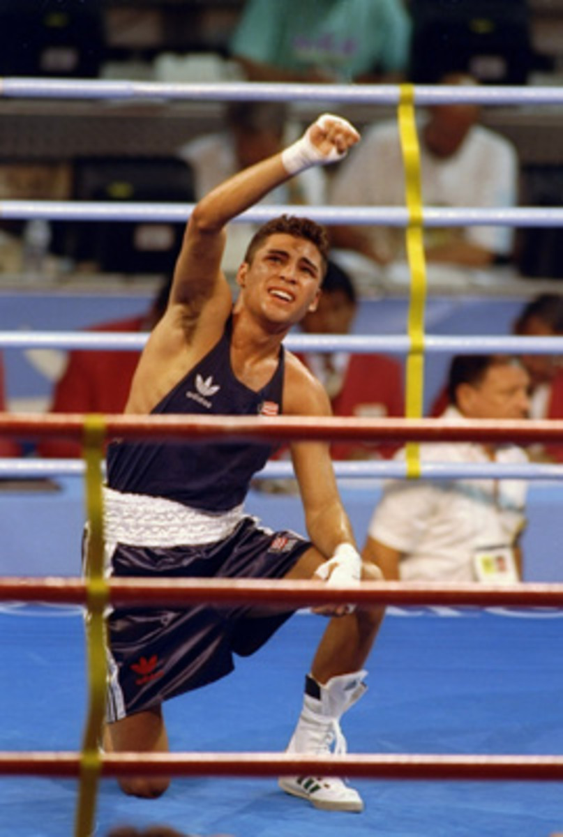 10 U.S. Gold Medal Boxing Stars - Men's Journal