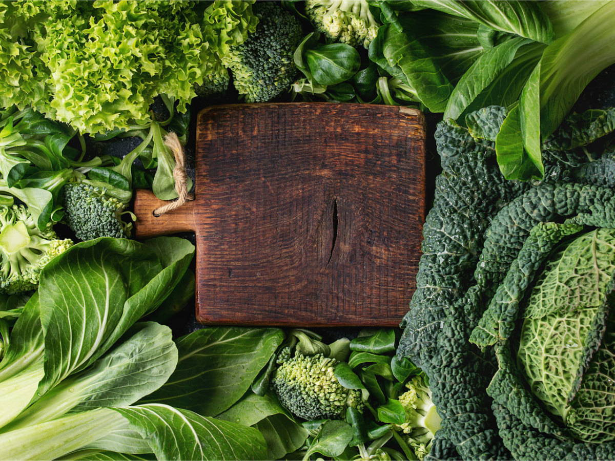 15+ Best Green Vegetables: Powerhouse Greens You Need to Know