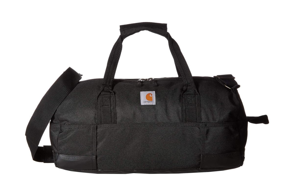 Make Travel A Whole Lot Easier With This Carhartt 20