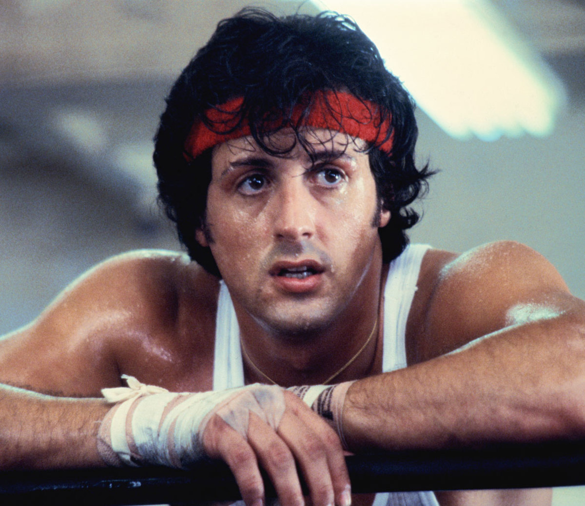 Gonna fly now: All the exercises from every 'Rocky' training ...