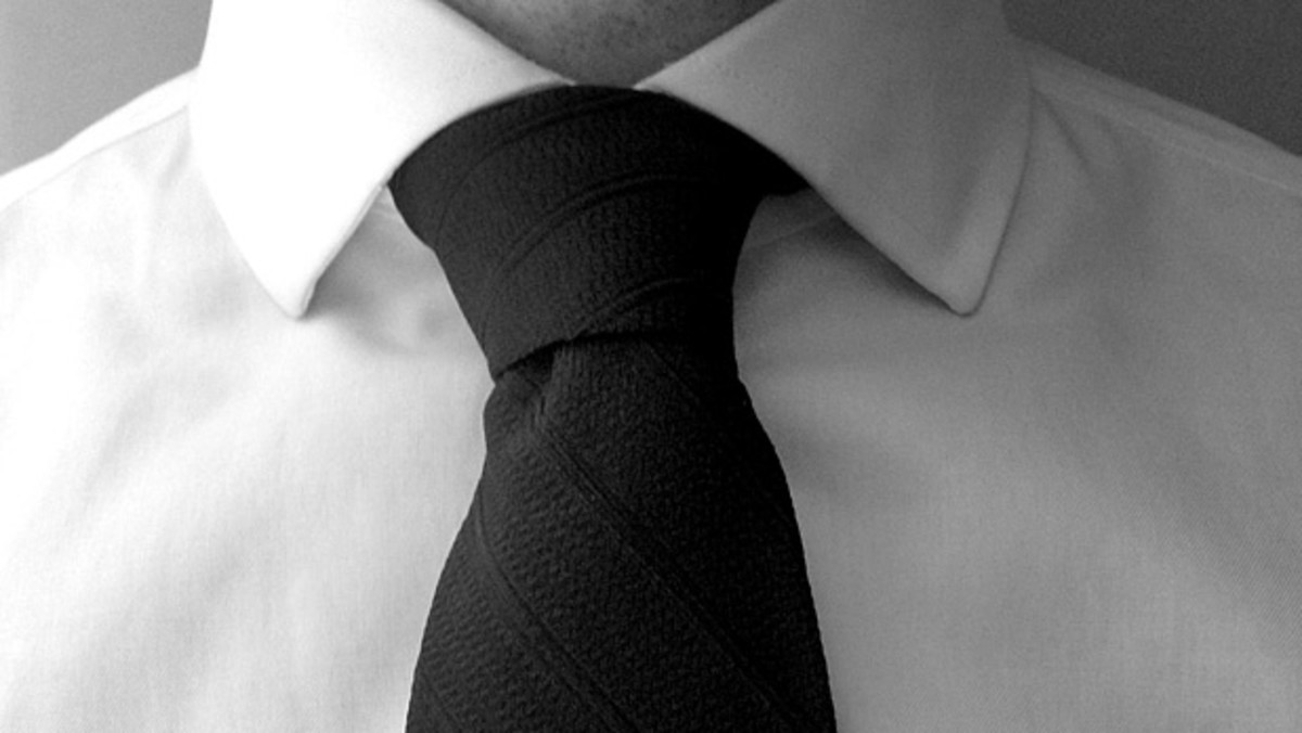 The 5 Most Legendary Ways to Tie a Tie