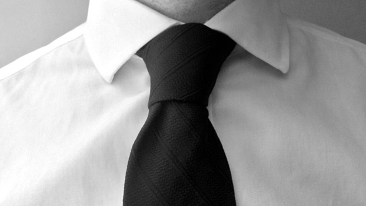 10 Different Ways to Tie a Tie - Men's Journal